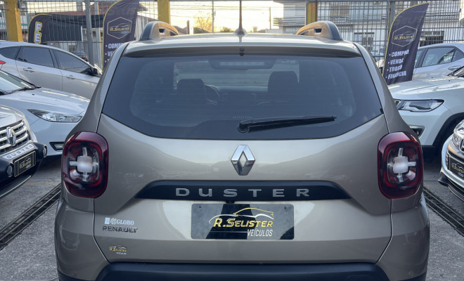 Renault DUSTER Iconic 1.6 16V Flex Aut. 2021 Flex-4