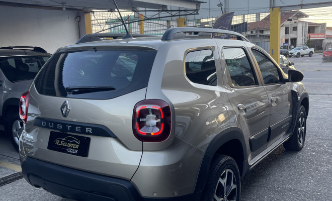 Renault DUSTER Iconic 1.6 16V Flex Aut. 2021 Flex-2