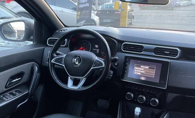 Renault DUSTER Iconic 1.6 16V Flex Aut. 2021 Flex-11
