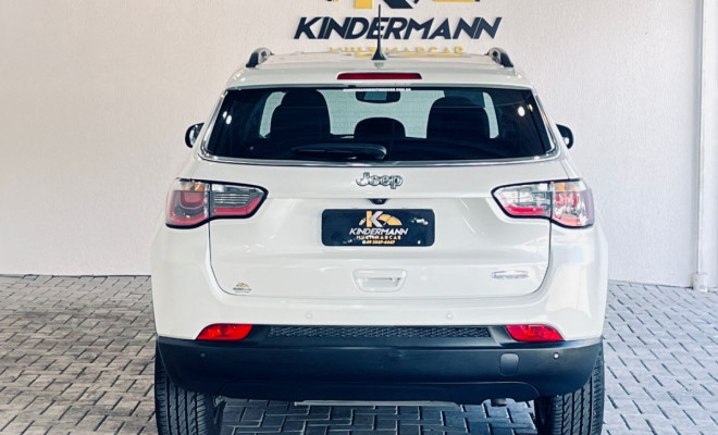 Jeep COMPASS LONGITUDE 2.0 4x2 Flex 16V Aut. 2019 Flex-4