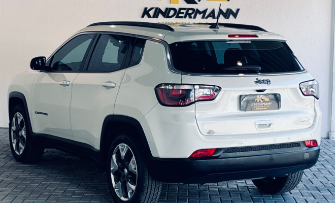 Jeep COMPASS LONGITUDE 2.0 4x2 Flex 16V Aut. 2019 Flex-1