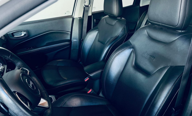 Jeep COMPASS LONGITUDE 2.0 4x2 Flex 16V Aut. 2019 Flex-5