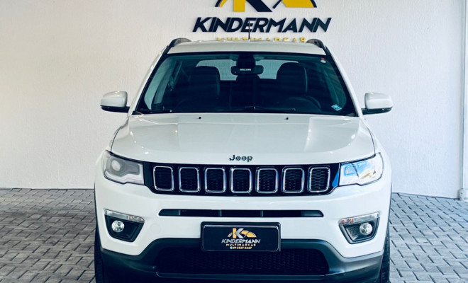 Jeep COMPASS LONGITUDE 2.0 4x2 Flex 16V Aut. 2019 Flex-3