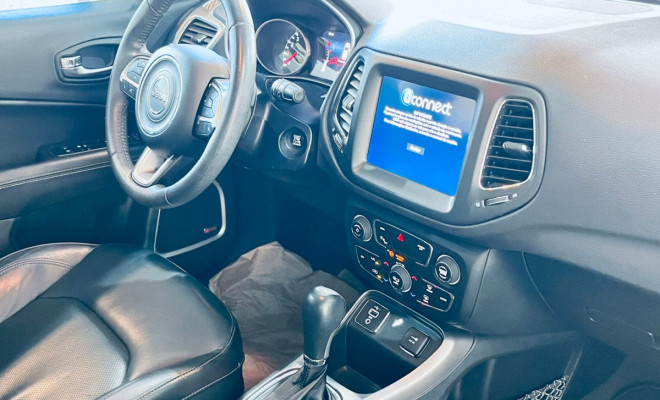 Jeep COMPASS LONGITUDE 2.0 4x2 Flex 16V Aut. 2019 Flex-7