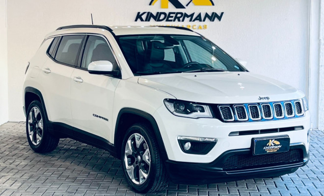 Jeep COMPASS LONGITUDE 2.0 4x2 Flex 16V Aut. 2019 Flex-0