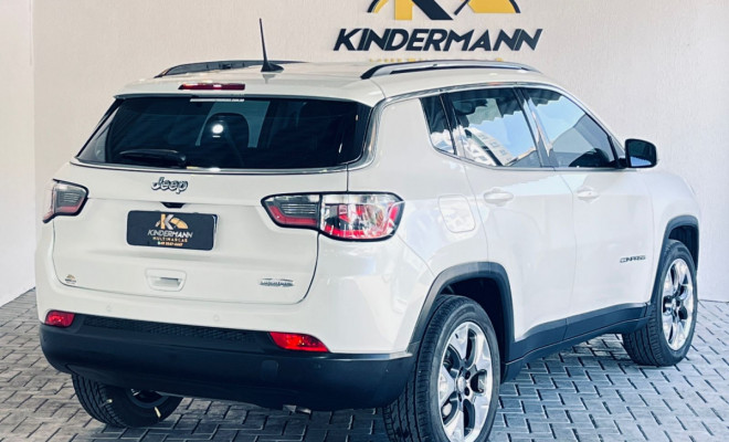 Jeep COMPASS LONGITUDE 2.0 4x2 Flex 16V Aut. 2019 Flex-2