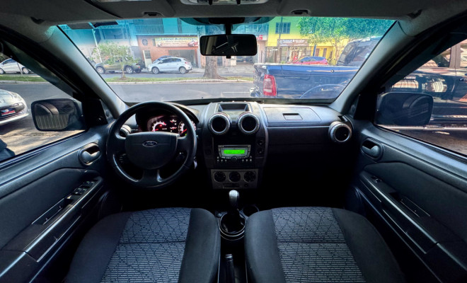 Ford EcoSport FREESTYLE 1.6 16V Flex 5p 2012 Flex-7