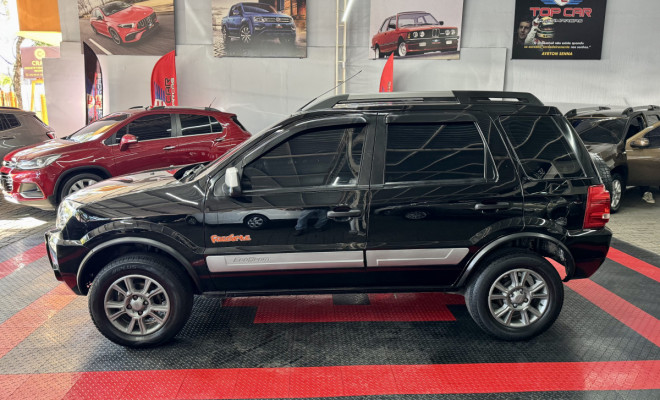Ford EcoSport FREESTYLE 1.6 16V Flex 5p 2012 Flex-2