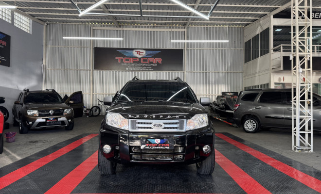 Ford EcoSport FREESTYLE 1.6 16V Flex 5p 2012 Flex-0