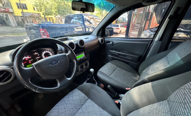 Ford EcoSport FREESTYLE 1.6 16V Flex 5p 2012 Flex-6