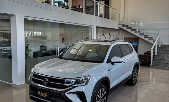 VW - VolksWagen TAOS Highline 1.4 250 TSI Flex Aut. 2023 Flex