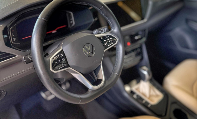 VW - VolksWagen TAOS Highline 1.4 250 TSI Flex Aut. 2023 Flex-1