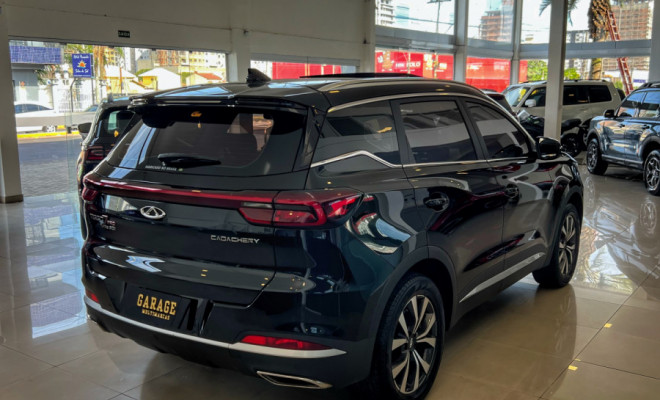 Caoa Chery/Chery Tiggo 7 Pro 1.6 Turbo 16V Aut.   2022 Híbrido-3