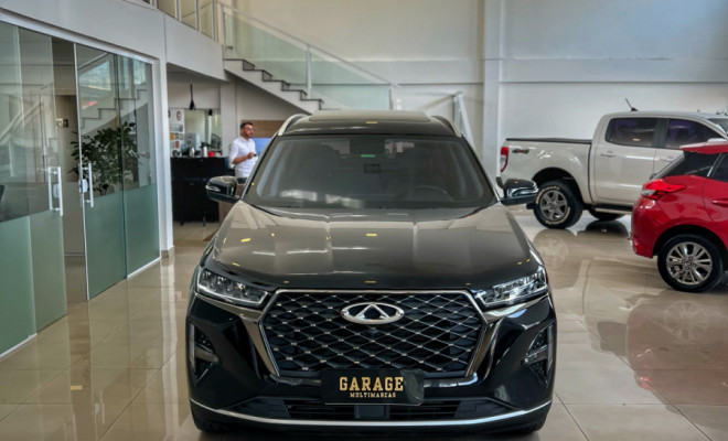 Caoa Chery/Chery Tiggo 7 Pro 1.6 Turbo 16V Aut.   2022 Híbrido-2