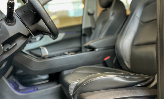 Caoa Chery/Chery Tiggo 7 Pro 1.6 Turbo 16V Aut.   2022 Híbrido-0