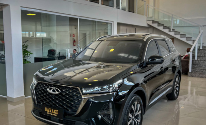 Caoa Chery/Chery Tiggo 7 Pro 1.6 Turbo 16V Aut.   2022 Híbrido