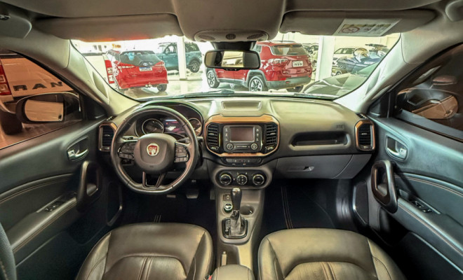 Fiat Toro Volcano 2.0 16V 4x4 TB Diesel Aut. 2019 Diesel-3