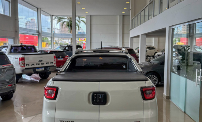 Fiat Toro Volcano 2.0 16V 4x4 TB Diesel Aut. 2019 Diesel-4