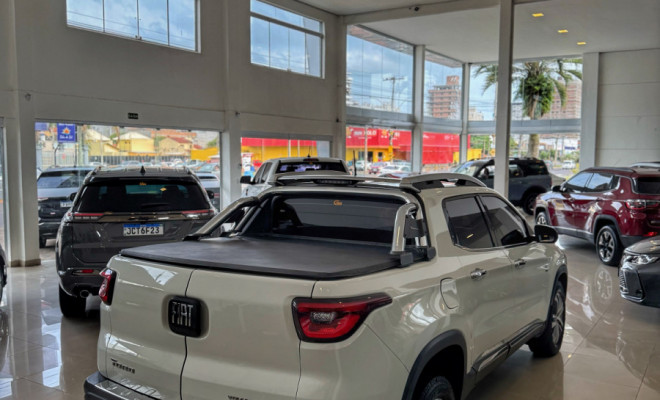 Fiat Toro Volcano 2.0 16V 4x4 TB Diesel Aut. 2019 Diesel-5