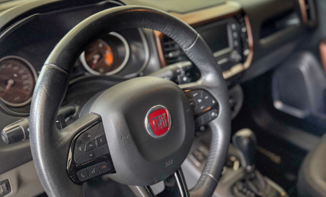 Fiat Toro Volcano 2.0 16V 4x4 TB Diesel Aut. 2019 Diesel-0