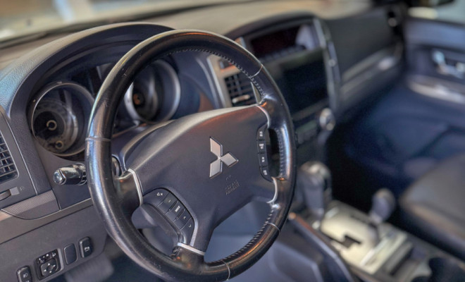 Mitsubishi Pajero HPE Full 3.2 4x4 T.I.Dies. 5p Aut 2016 Diesel-0