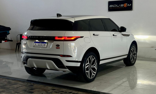 Land Rover Range R.EVOQUE Si4 HSE Dyn. 2.0/Flex Aut 2023 Flex-23