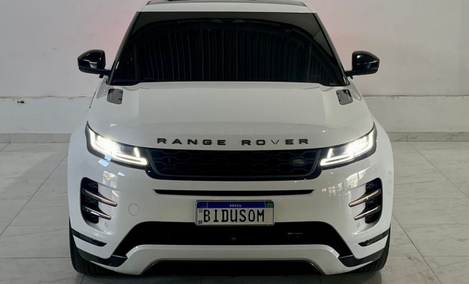 Land Rover Range R.EVOQUE Si4 HSE Dyn. 2.0/Flex Aut 2023 Flex-0
