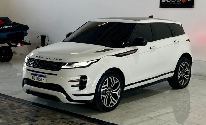 Land Rover Range R.EVOQUE Si4 HSE Dyn. 2.0/Flex Aut 2023 Flex-1