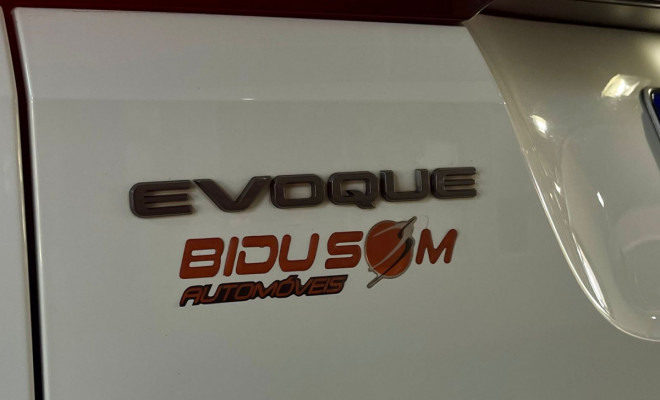 Land Rover Range R.EVOQUE Si4 HSE Dyn. 2.0/Flex Aut 2023 Flex-17