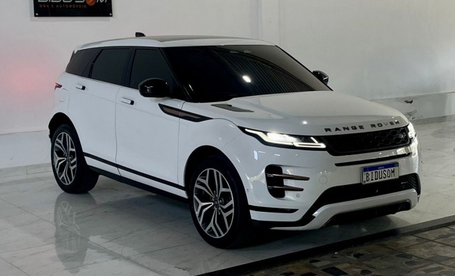 Land Rover Range R.EVOQUE Si4 HSE Dyn. 2.0/Flex Aut 2023 Flex