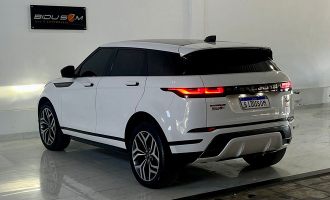 Land Rover Range R.EVOQUE Si4 HSE Dyn. 2.0/Flex Aut 2023 Flex-21