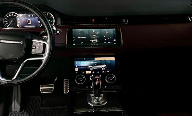 Land Rover Range R.EVOQUE Si4 HSE Dyn. 2.0/Flex Aut 2023 Flex-10