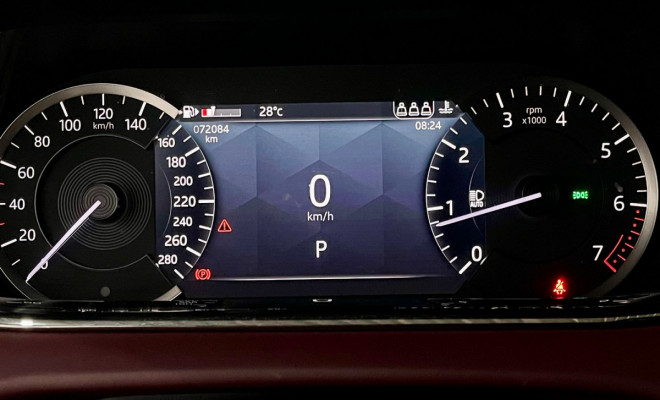 Land Rover Range R.EVOQUE Si4 HSE Dyn. 2.0/Flex Aut 2023 Flex-3