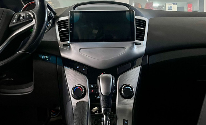 GM - Chevrolet CRUZE HB Sport LTZ 1.8 16V FlexP. 5p Aut 2014 Flex-3