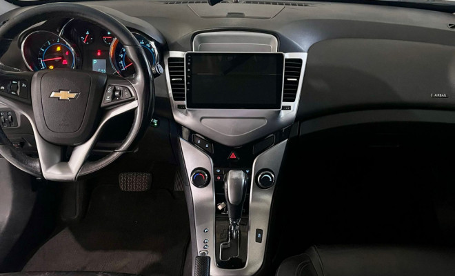 GM - Chevrolet CRUZE HB Sport LTZ 1.8 16V FlexP. 5p Aut 2014 Flex-2