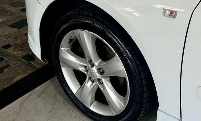 GM - Chevrolet CRUZE HB Sport LTZ 1.8 16V FlexP. 5p Aut 2014 Flex-12