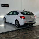 GM - Chevrolet CRUZE HB Sport LTZ 1.8 16V FlexP. 5p Aut 2014 Flex-17