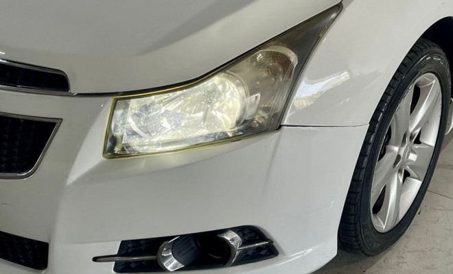 GM - Chevrolet CRUZE HB Sport LTZ 1.8 16V FlexP. 5p Aut 2014 Flex-13