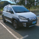 Fiat Idea Advent./ Adv.LOCKER 1.8 mpi Flex 5p 2011 Flex-1