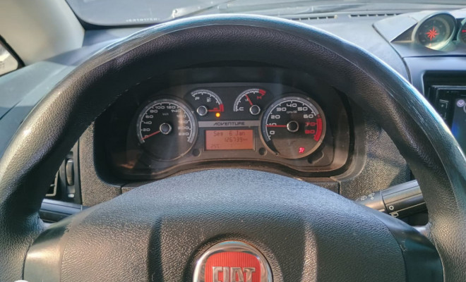 Fiat Idea Advent./ Adv.LOCKER 1.8 mpi Flex 5p 2011 Flex-7