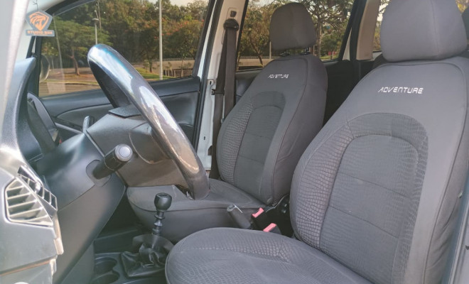 Fiat Idea Advent./ Adv.LOCKER 1.8 mpi Flex 5p 2011 Flex-3