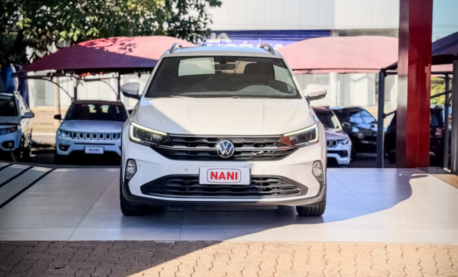 VW - VolksWagen Nivus Highline 1.0 200 TSI Flex Aut. 2021 Flex-0