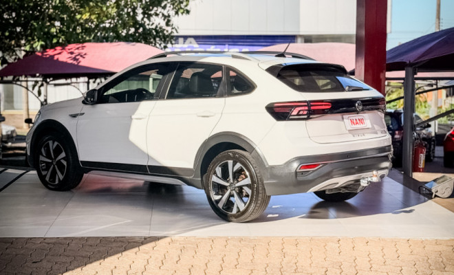 VW - VolksWagen Nivus Highline 1.0 200 TSI Flex Aut. 2021 Flex-4