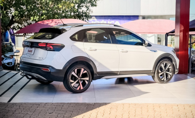 VW - VolksWagen Nivus Highline 1.0 200 TSI Flex Aut. 2021 Flex-2