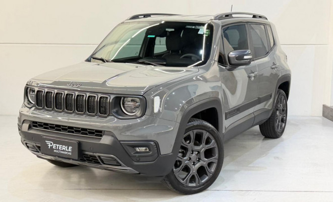 Jeep Renegade S T270 1.3 TB 4x4 Flex Aut. 2022 Flex