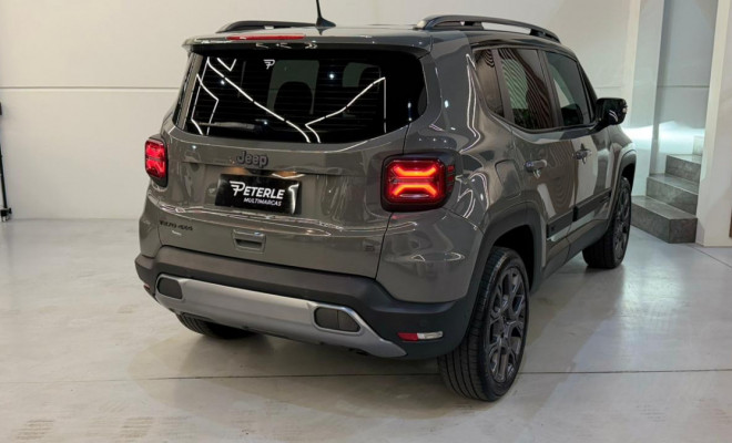 Jeep Renegade S T270 1.3 TB 4x4 Flex Aut. 2022 Flex-7