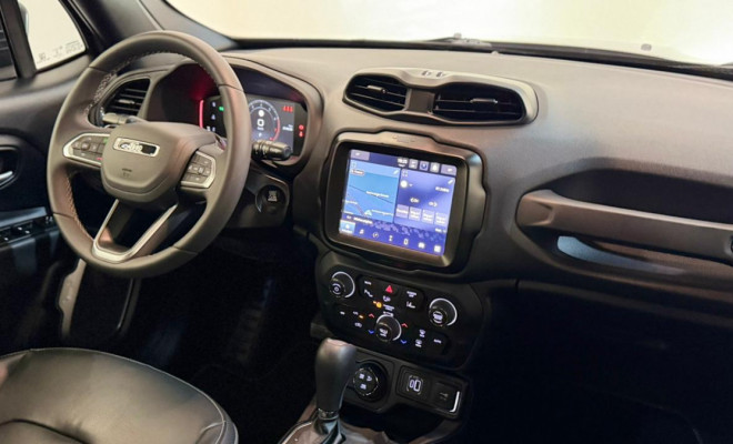 Jeep Renegade S T270 1.3 TB 4x4 Flex Aut. 2022 Flex-6