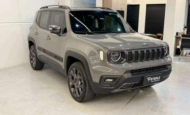 Jeep Renegade S T270 1.3 TB 4x4 Flex Aut. 2022 Flex-3