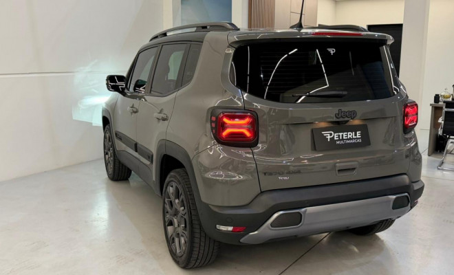 Jeep Renegade S T270 1.3 TB 4x4 Flex Aut. 2022 Flex-5