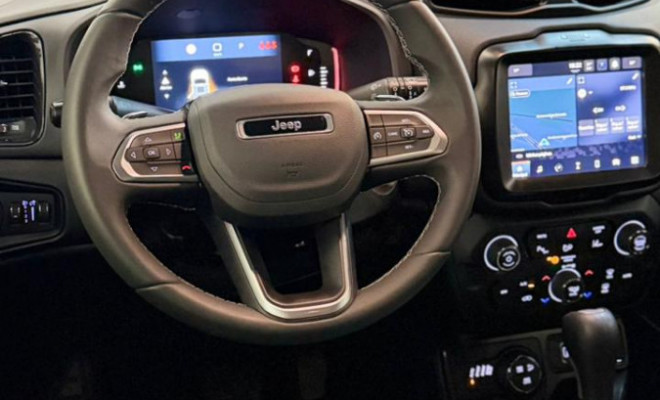 Jeep Renegade S T270 1.3 TB 4x4 Flex Aut. 2022 Flex-2